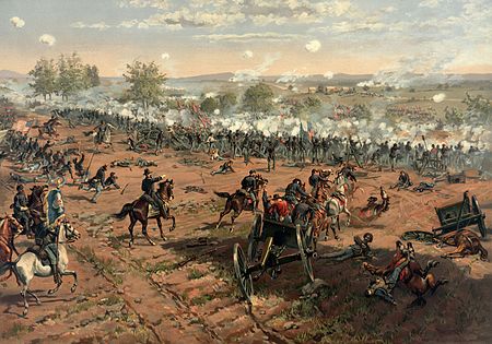 Battle History | Gettysburg PA