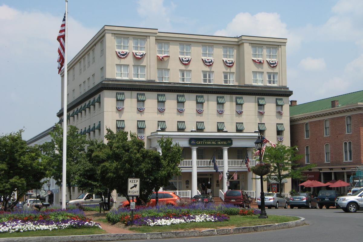 Gettysburg Hotel