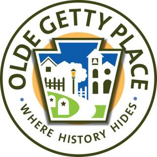 Olde Getty Place Logo