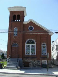 St. Paul AME Zion Church - Old Getty Place