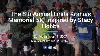 Linda Kranius Memorial 5K Run/Walk