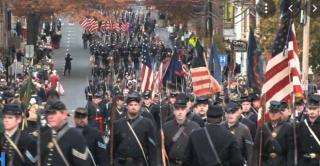Gettysburg Remembrance Day Parade