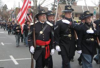Gettysburg Remembrance Day Parade