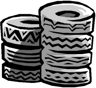 Recycle your tires on Saturday, May 5th!