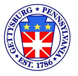 Borough of Gettysburg Seal