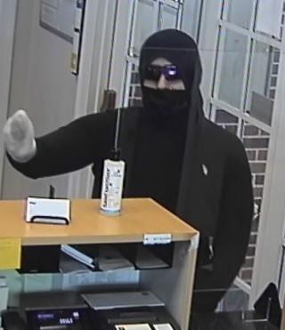 BB&T Bank Robbery Suspect (06.15.2021)
