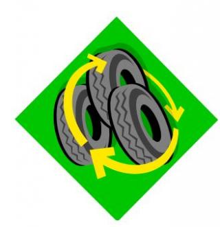 Tire Recycling Event