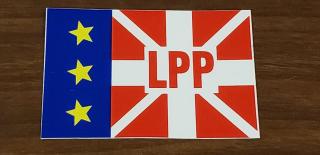 LPP sticker