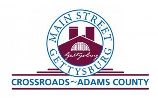 Main Street Gettysburg Logo