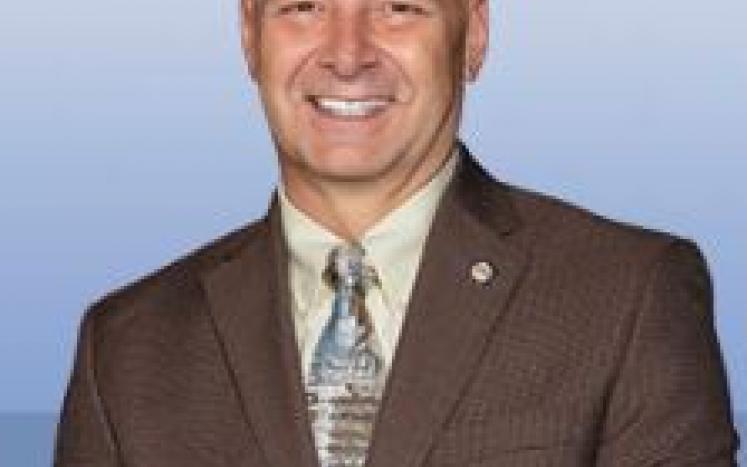 State Senator Doug Mastriano (Senate District 33)