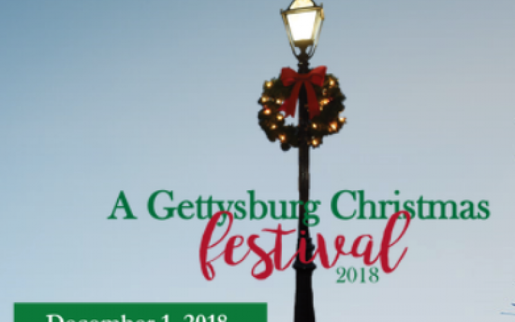 A Gettysburg Christmas Festival