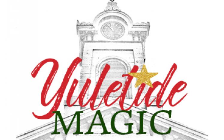 Yuletide Magic at the Historic Adams County Courthouse